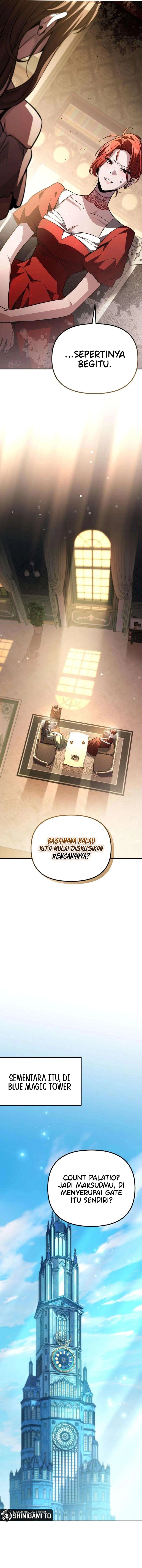 Read I Became a Patron of Villains ID Manga Online