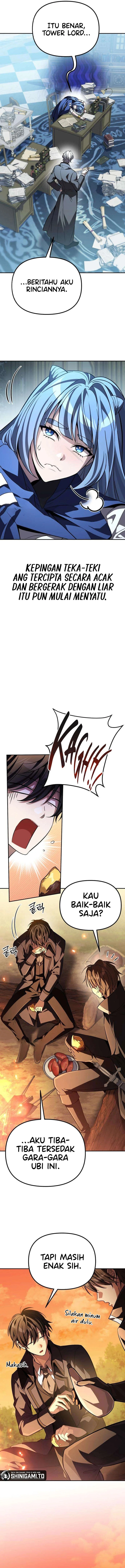 Read I Became a Patron of Villains ID Manga Online