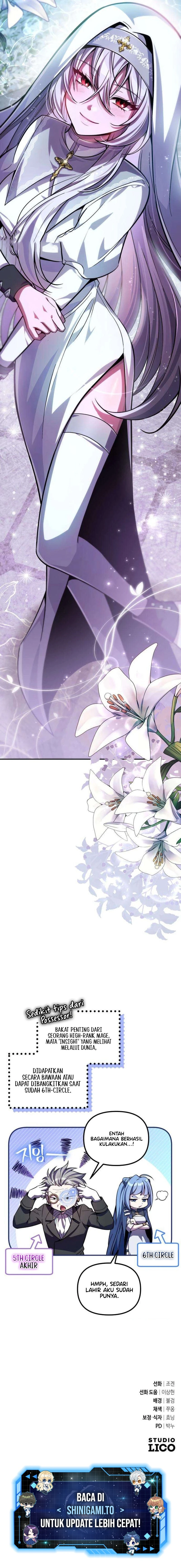 Read I Became a Patron of Villains ID Manga Online