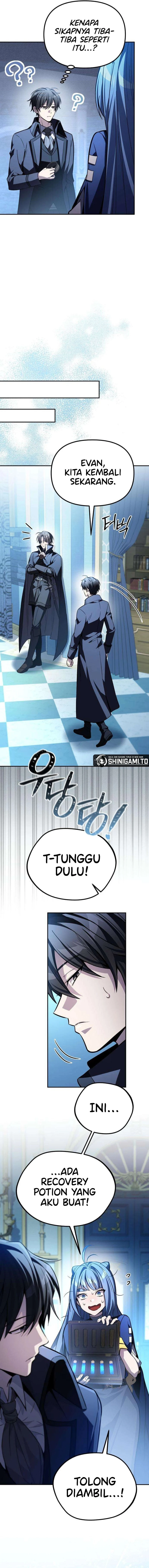 Read I Became a Patron of Villains ID Manga Online