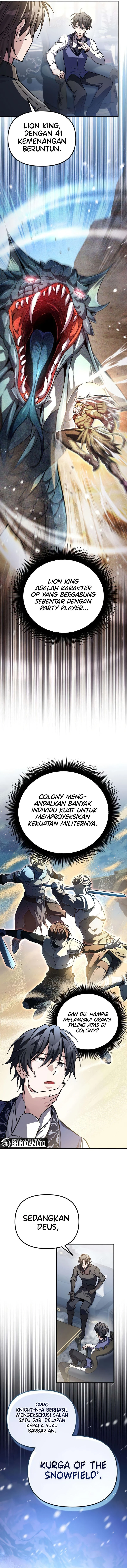 Read I Became a Patron of Villains ID Manga Online