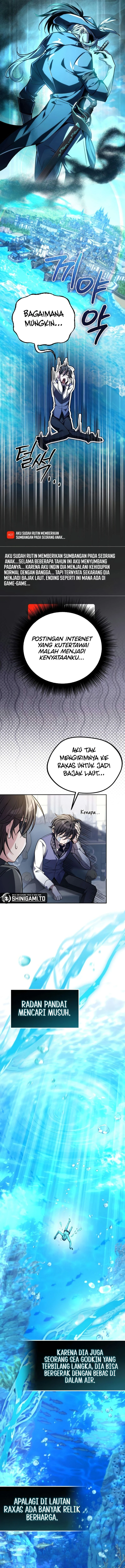 Read I Became a Patron of Villains ID Manga Online