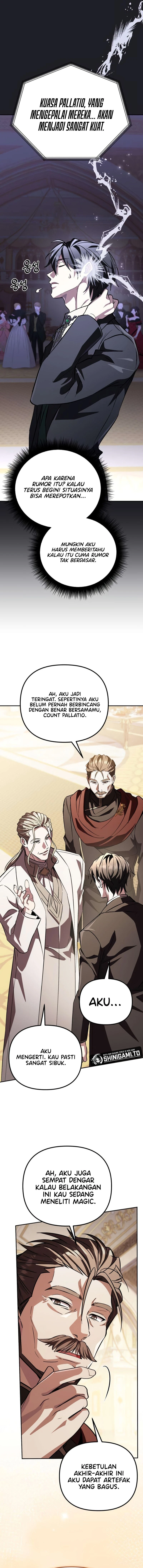 Read I Became a Patron of Villains ID Manga Online