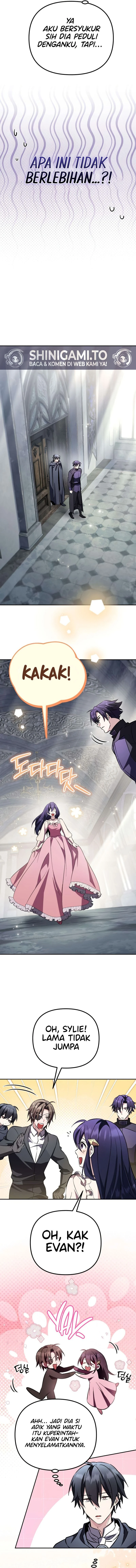 Read I Became a Patron of Villains ID Manga Online