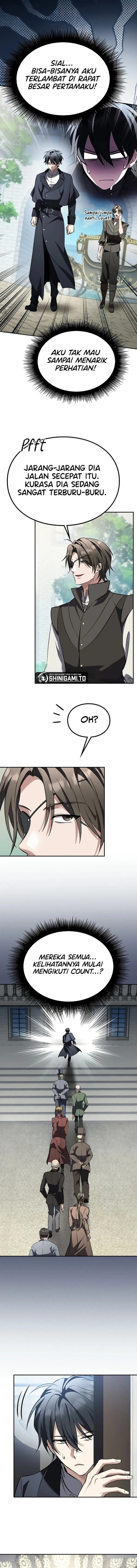 Read I Became a Patron of Villains ID Manga Online