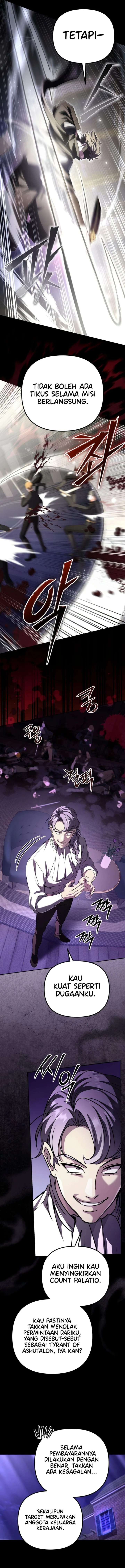 Read I Became a Patron of Villains ID Manga Online