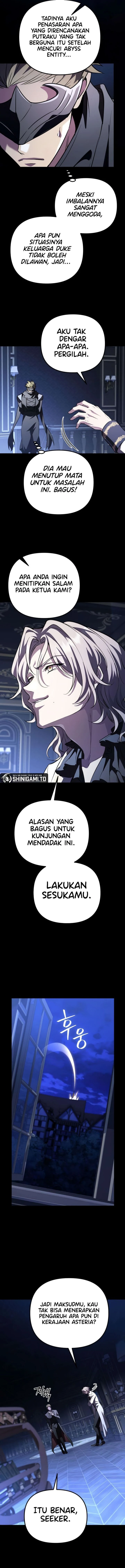 Read I Became a Patron of Villains ID Manga Online