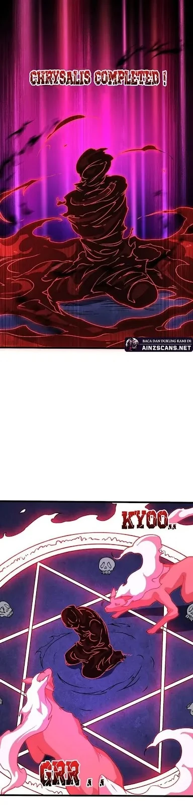 Read I Become Invincible Black Dragon Boss At The Start ID Manga Online