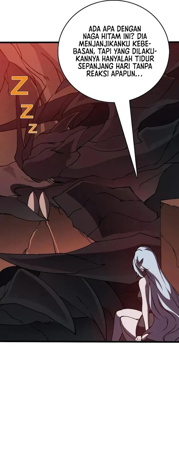 Read I Become Invincible Black Dragon Boss At The Start ID Manga Online