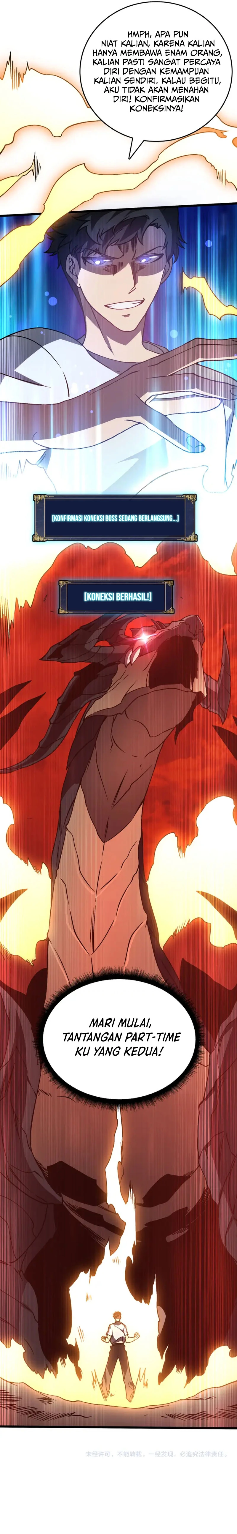 Read I Become Invincible Black Dragon Boss At The Start ID Manga Online