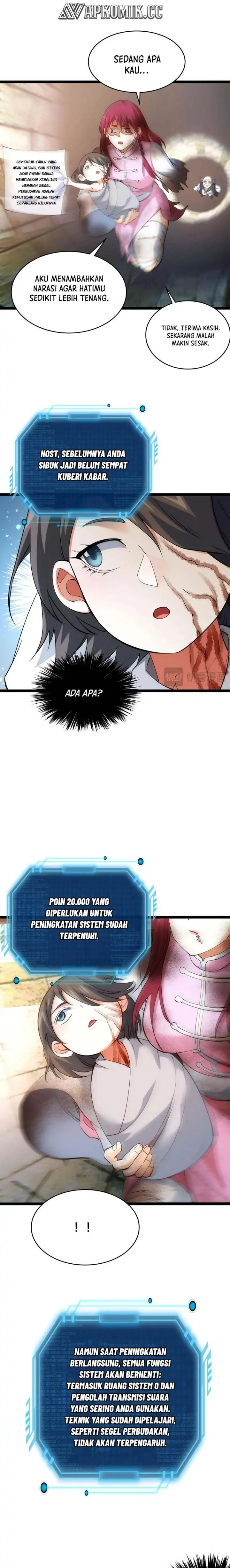 Read I Took Over The System Players ID Manga Online