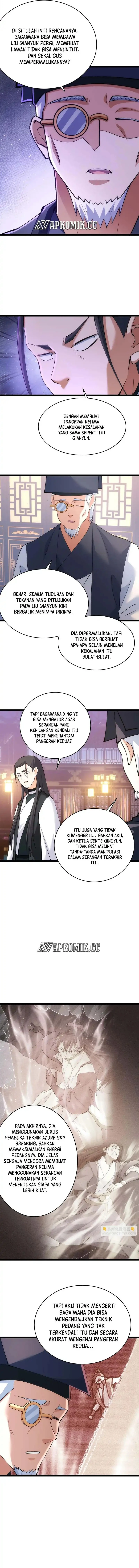 Read I Took Over The System Players ID Manga Online