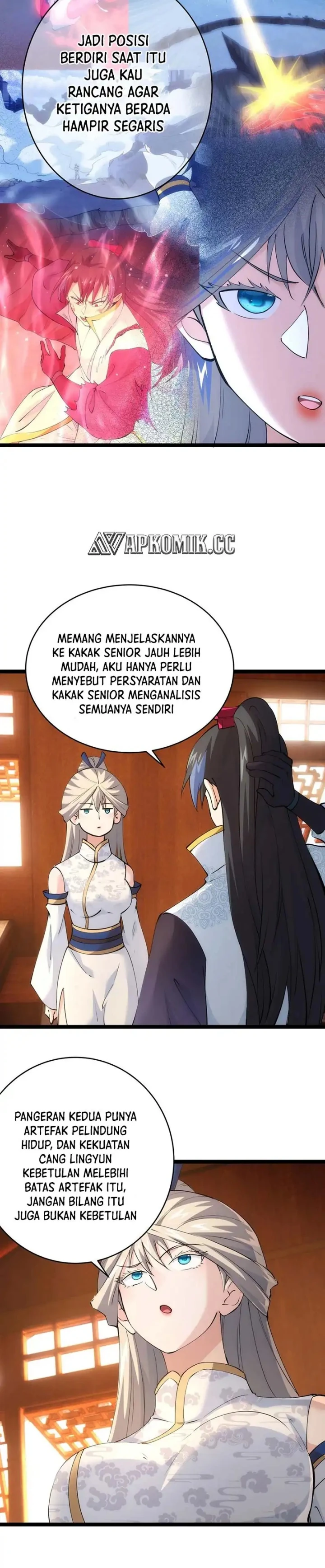 Read I Took Over The System Players ID Manga Online