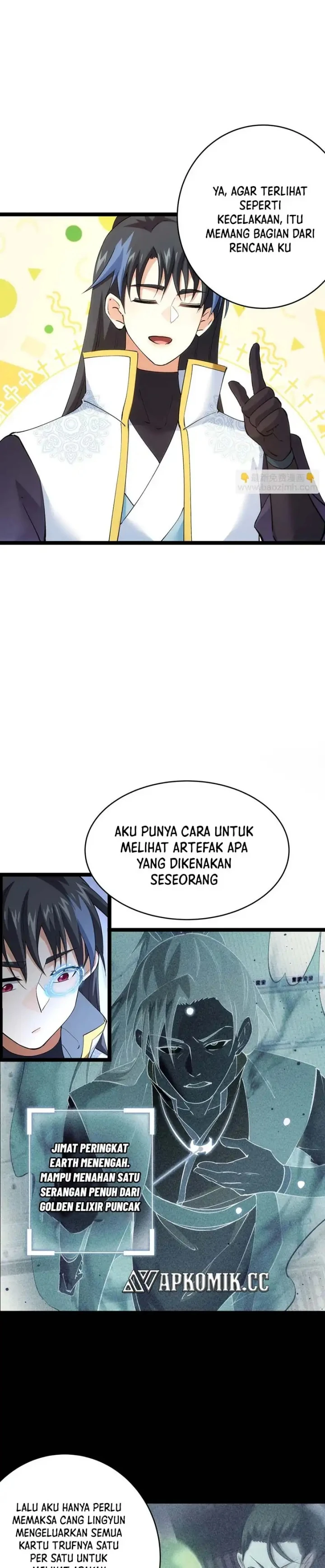 Read I Took Over The System Players ID Manga Online