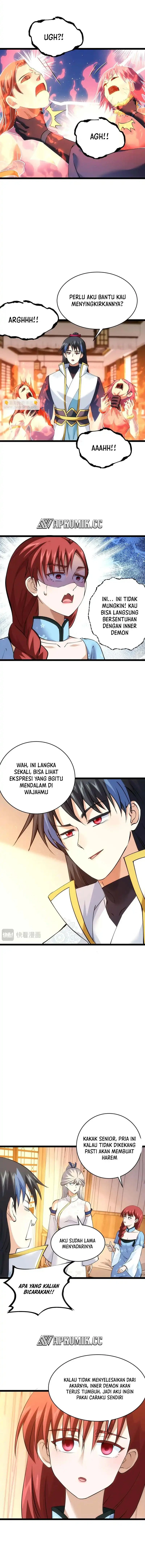 Read I Took Over The System Players ID Manga Online