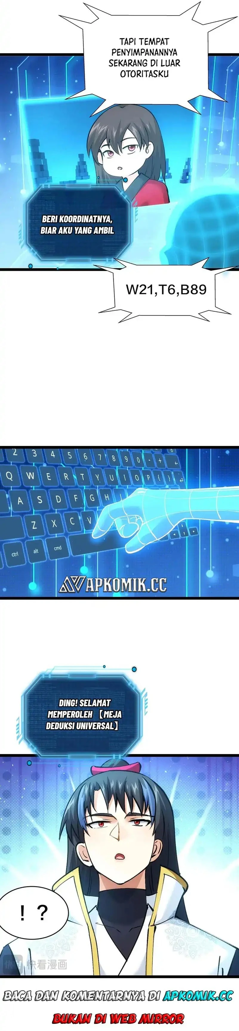 Read I Took Over The System Players ID Manga Online