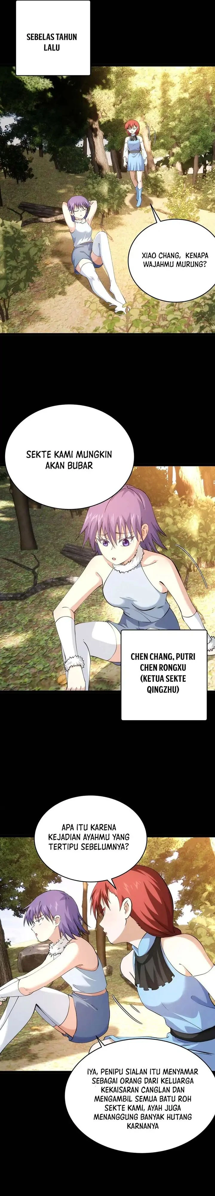 Read I Took Over The System Players ID Manga Online