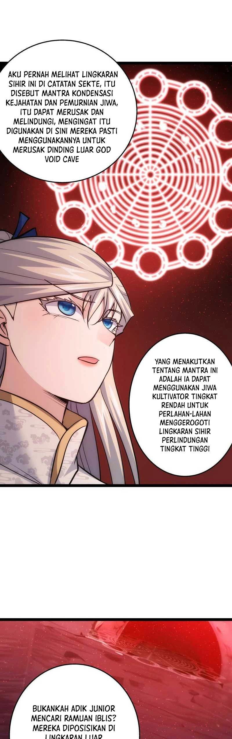 Read I Took Over The System Players ID Manga Online
