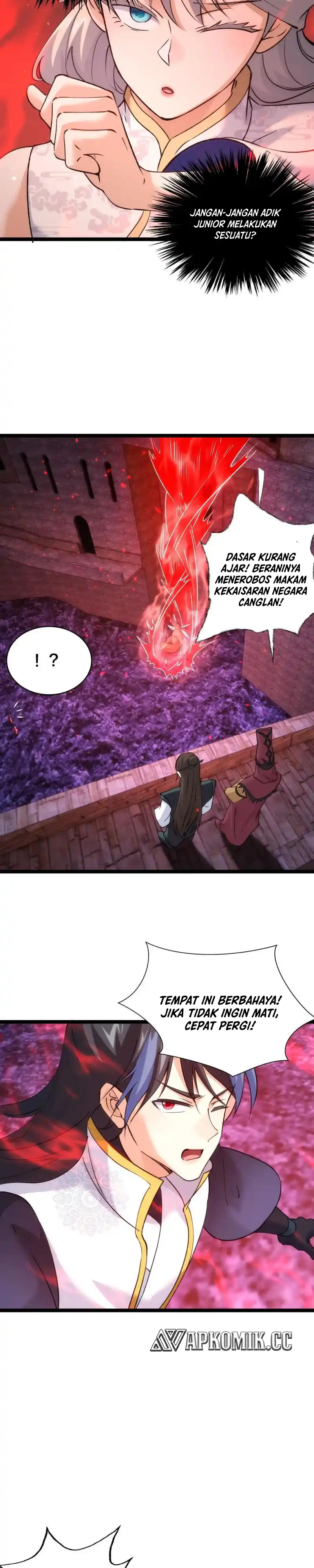Read I Took Over The System Players ID Manga Online