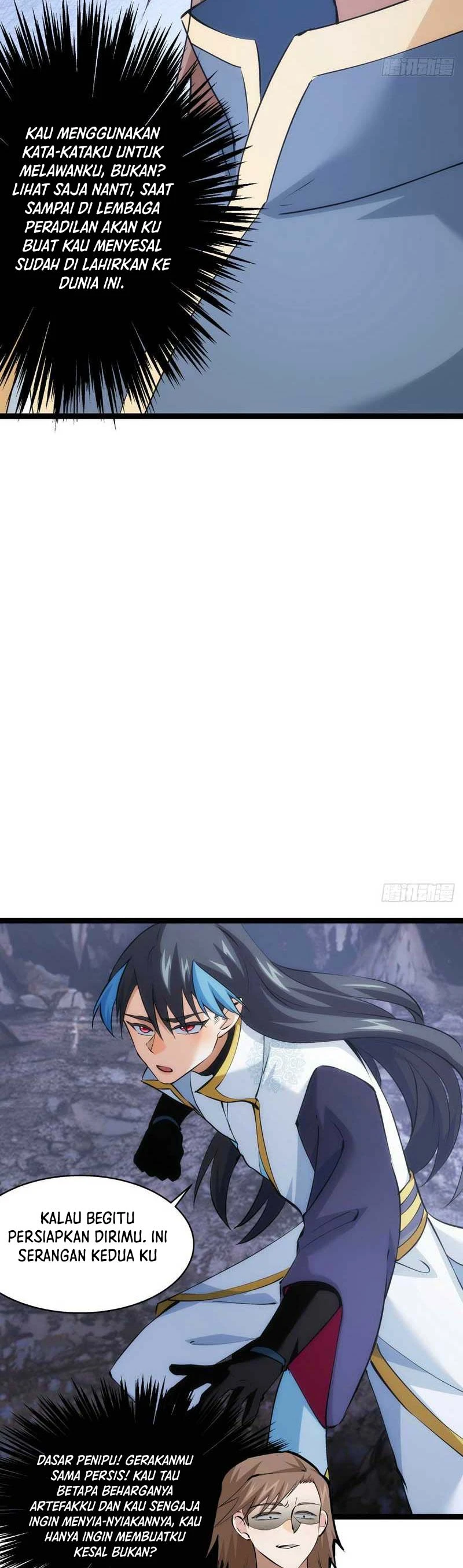 Read I Took Over The System Players ID Manga Online
