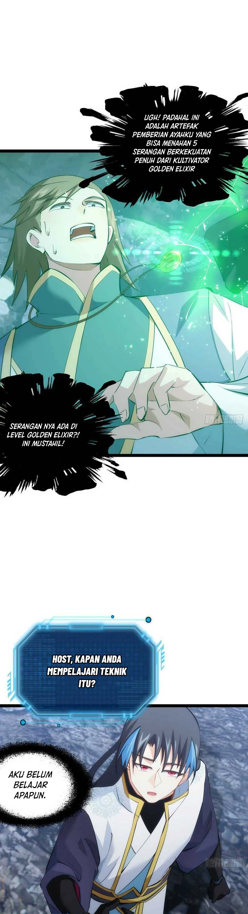 Read I Took Over The System Players ID Manga Online