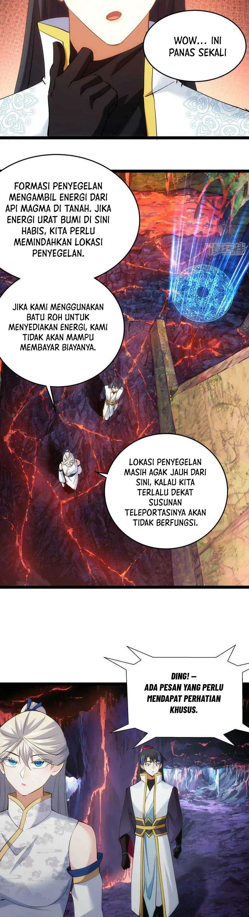 Read I Took Over The System Players ID Manga Online