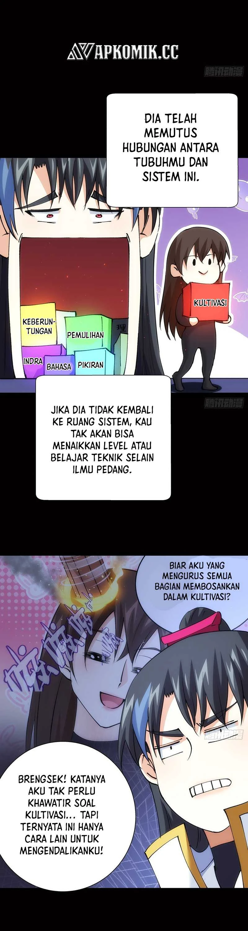 Read I Took Over The System Players ID Manga Online