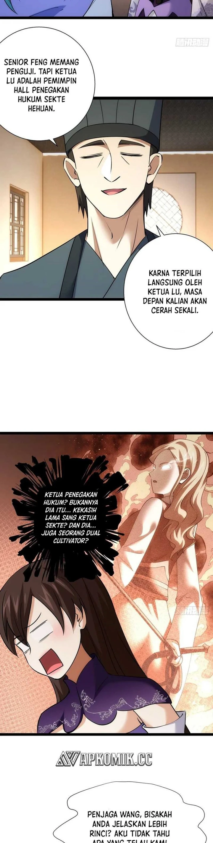 Read I Took Over The System Players ID Manga Online