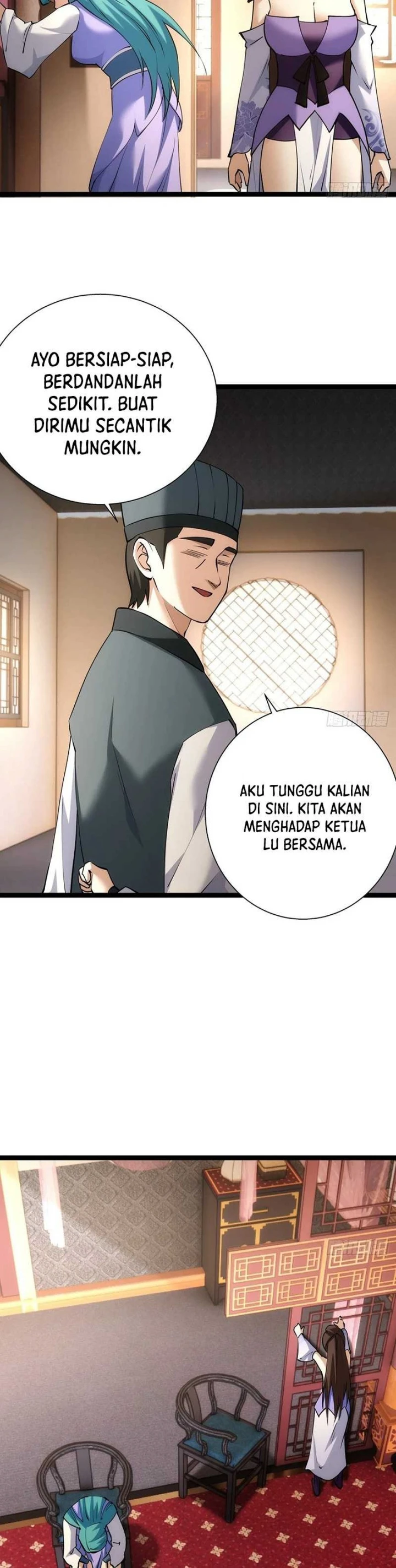 Read I Took Over The System Players ID Manga Online