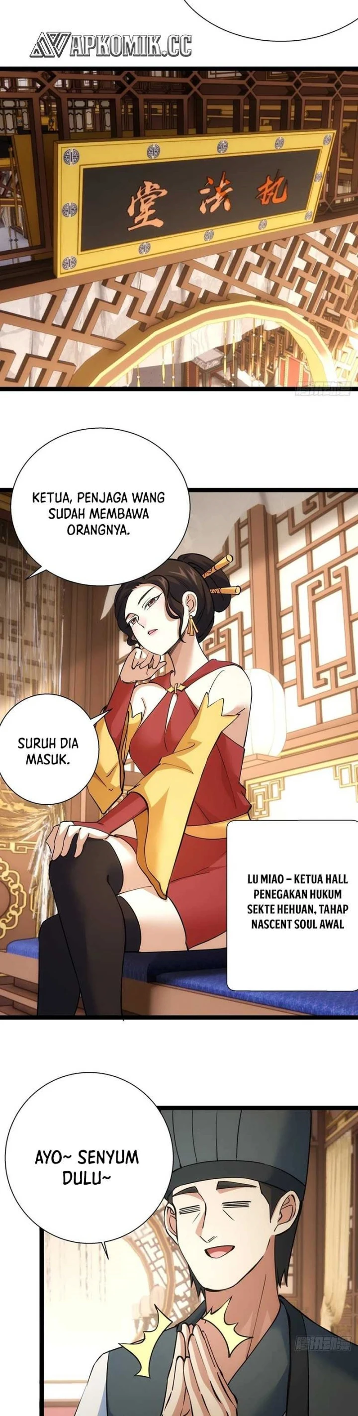 Read I Took Over The System Players ID Manga Online