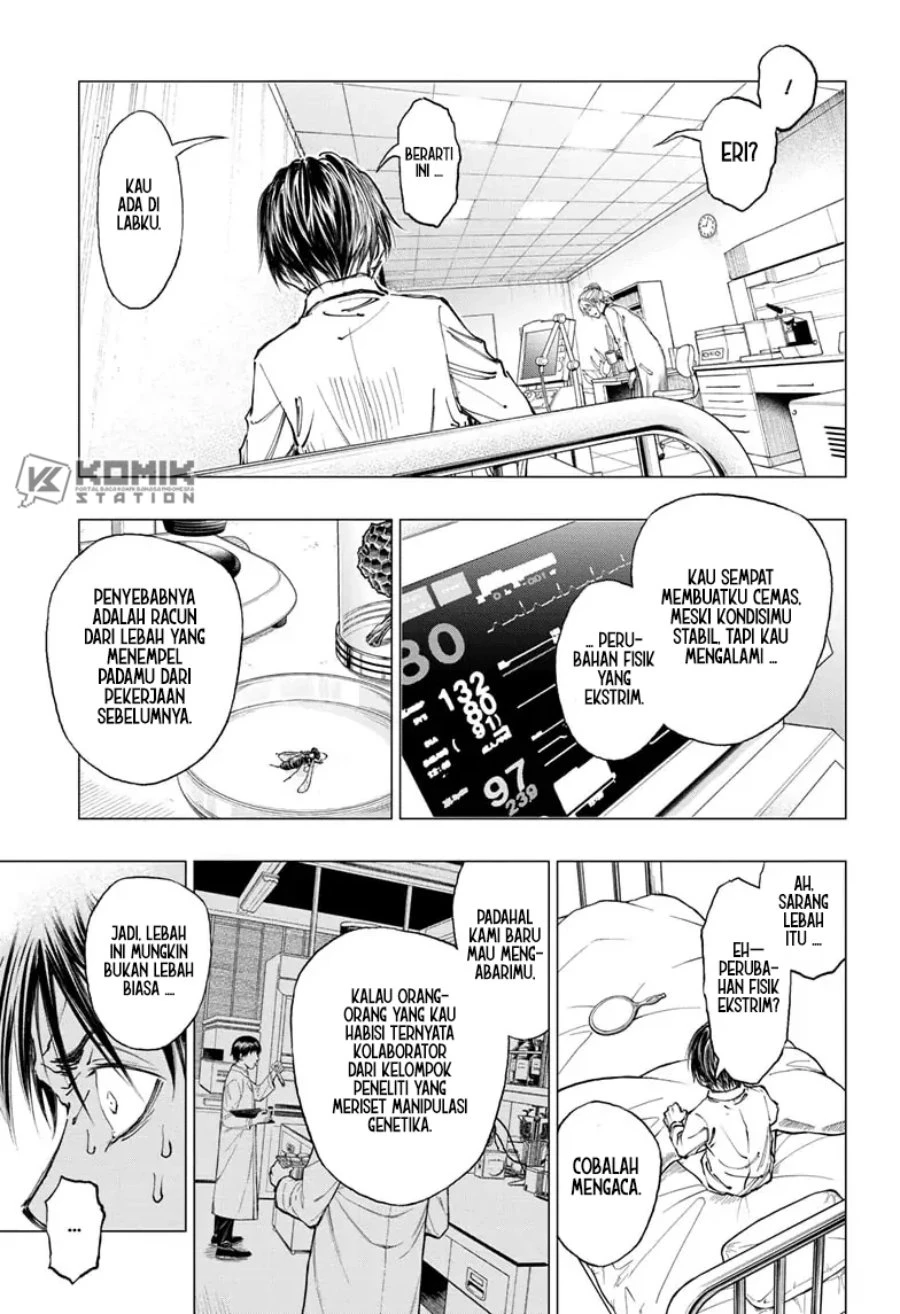 Read Kill Blue ID Manga Online