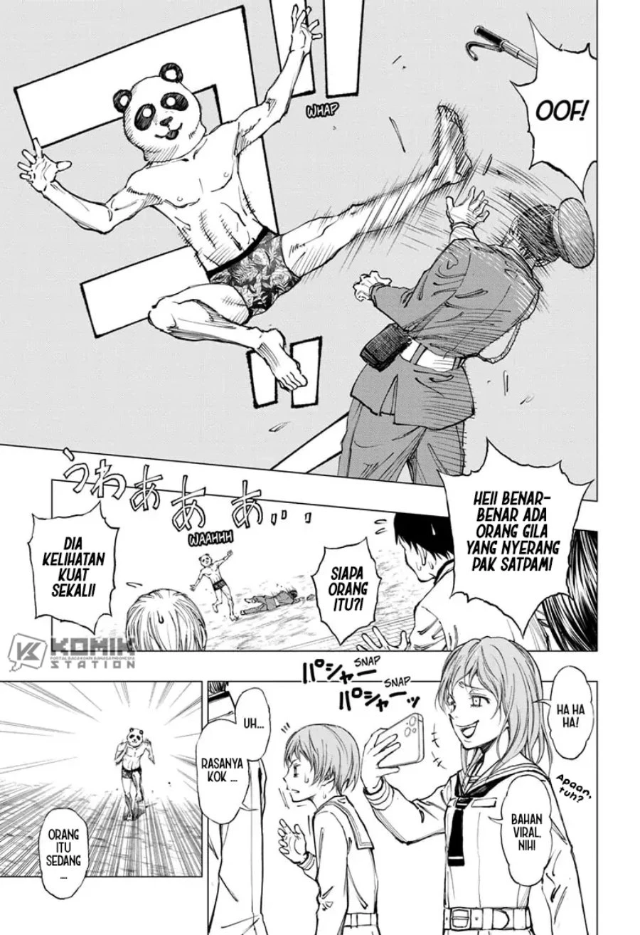 Read Kill Blue ID Manga Online