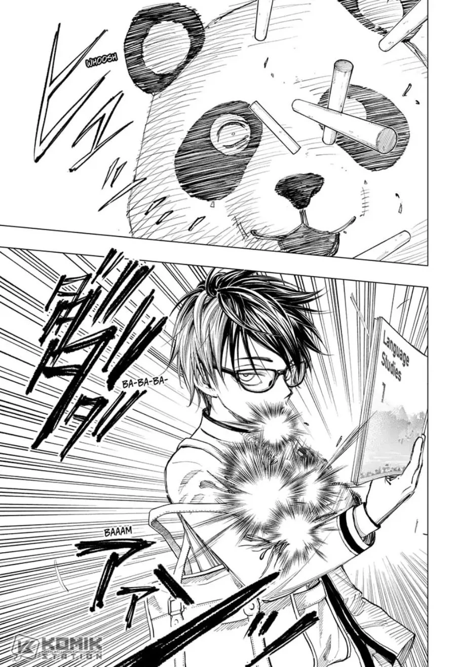 Read Kill Blue ID Manga Online