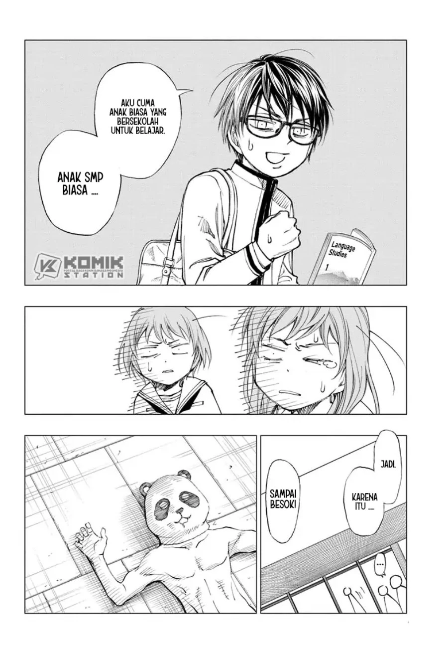 Read Kill Blue ID Manga Online