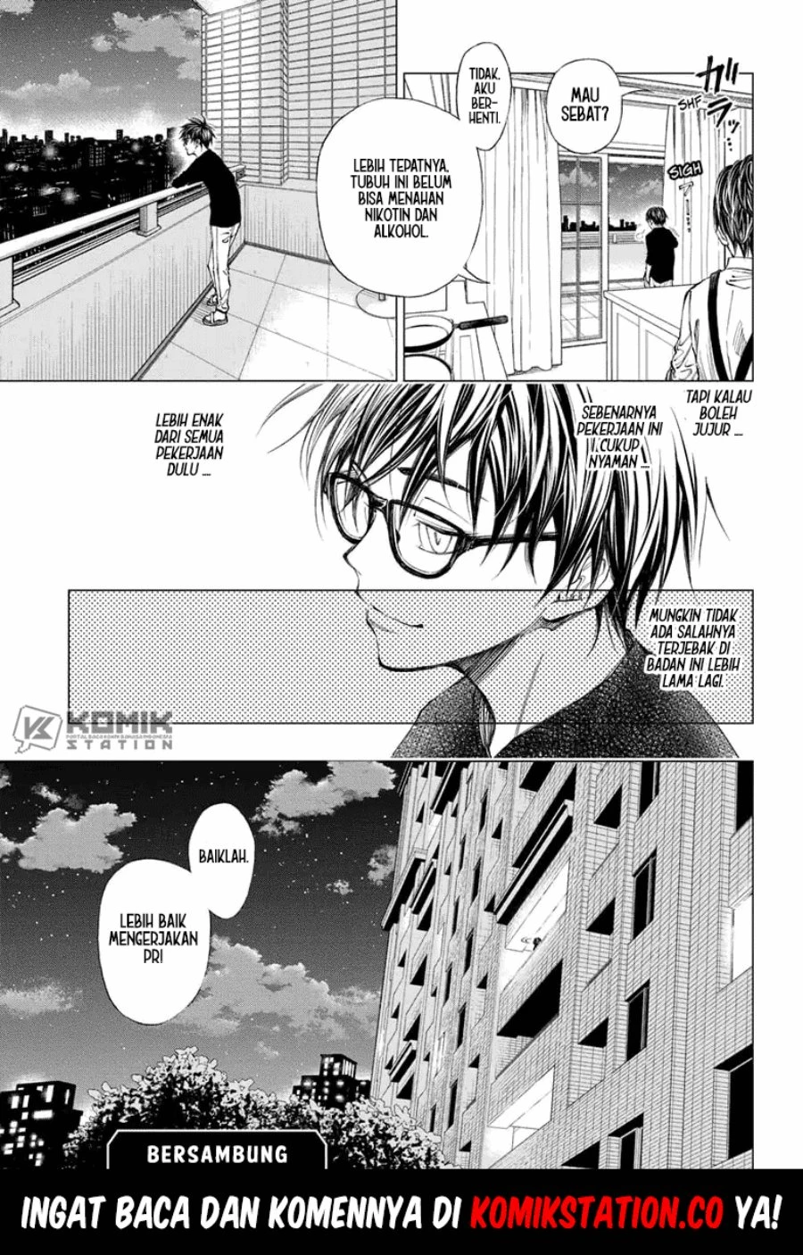 Read Kill Blue ID Manga Online