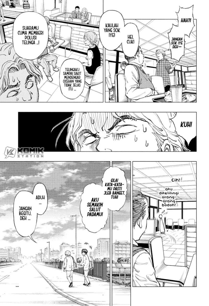 Read Kill Blue ID Manga Online