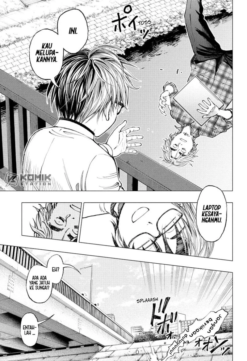 Read Kill Blue ID Manga Online
