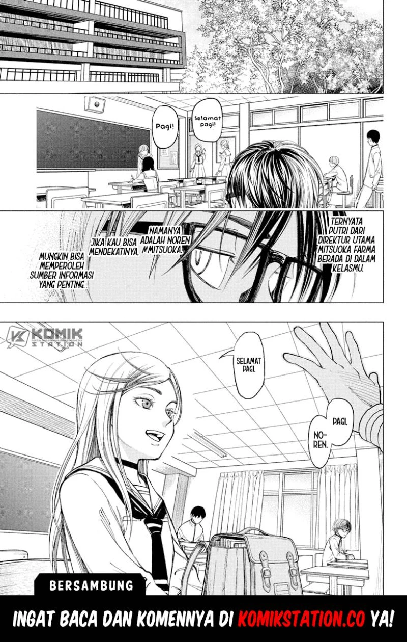 Read Kill Blue ID Manga Online