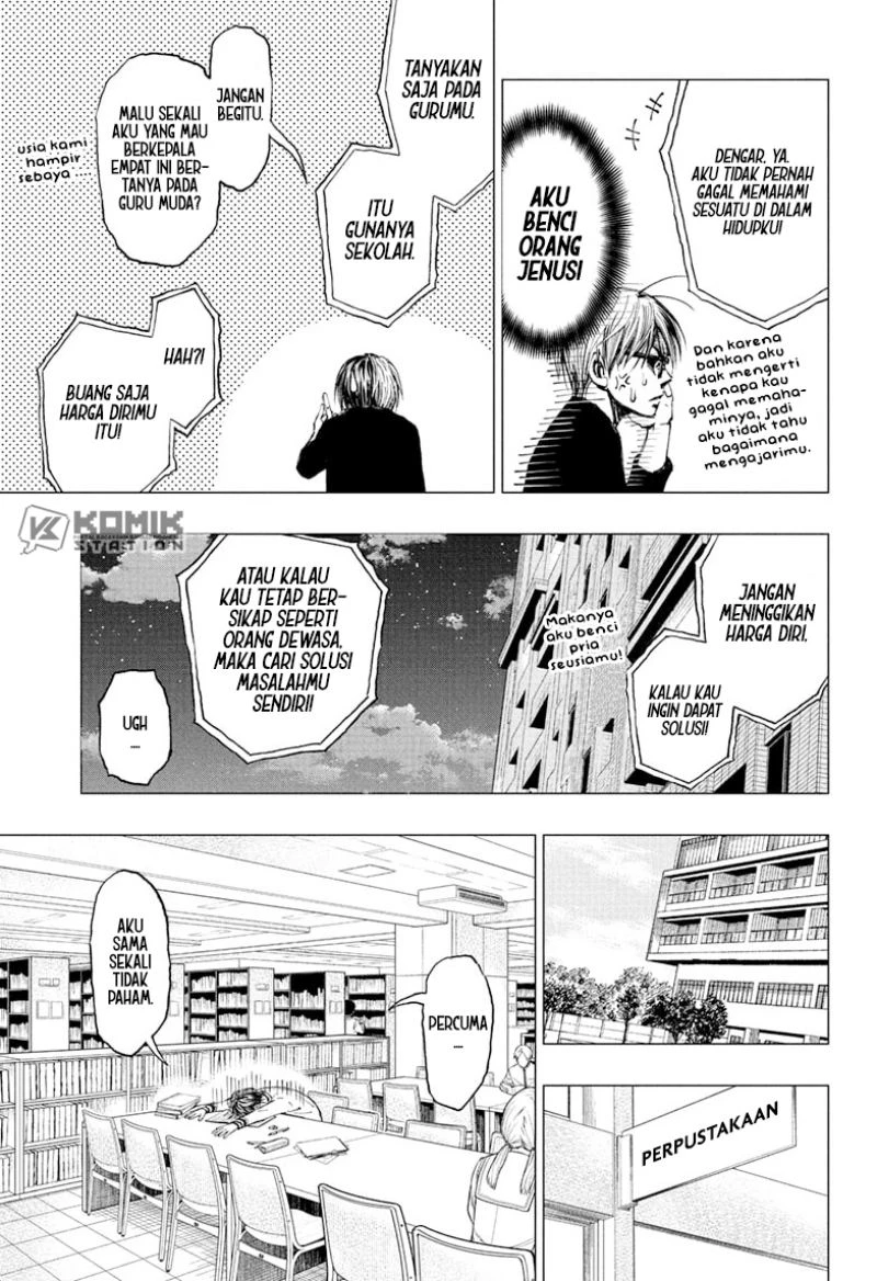 Read Kill Blue ID Manga Online
