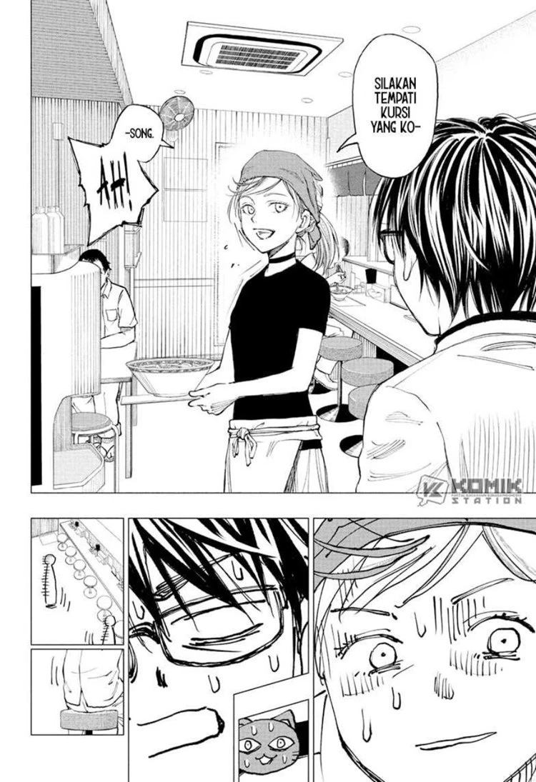 Read Kill Blue ID Manga Online