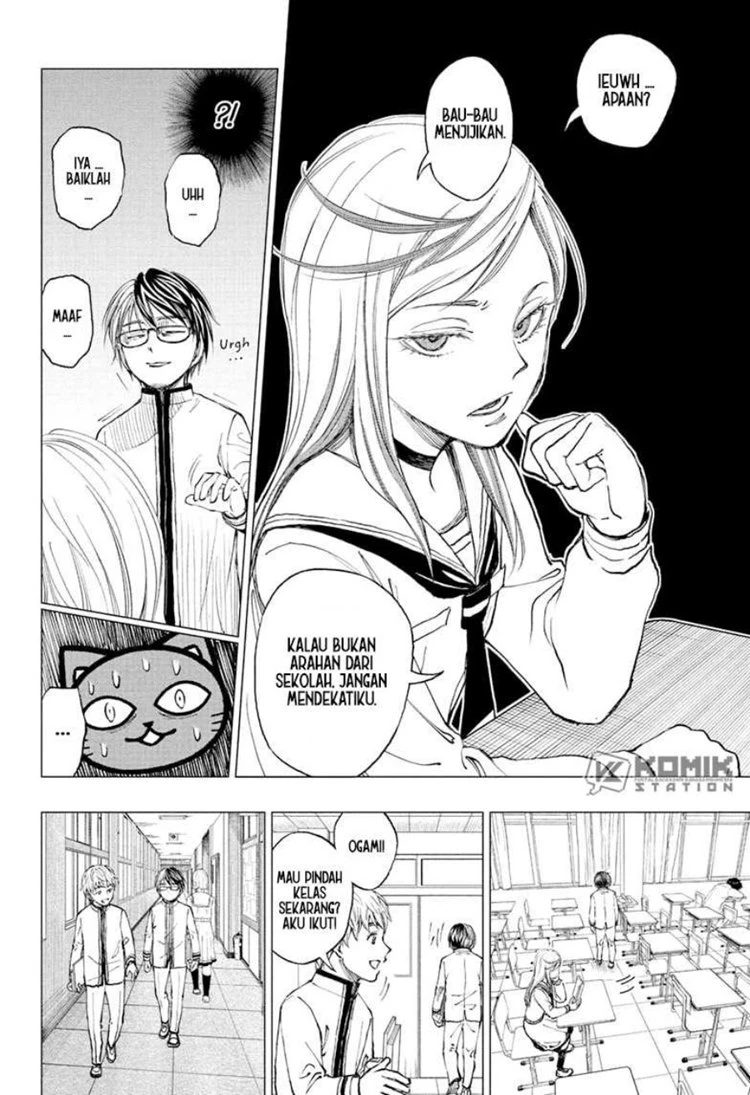 Read Kill Blue ID Manga Online