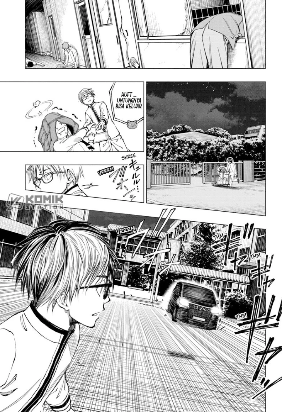 Read Kill Blue ID Manga Online