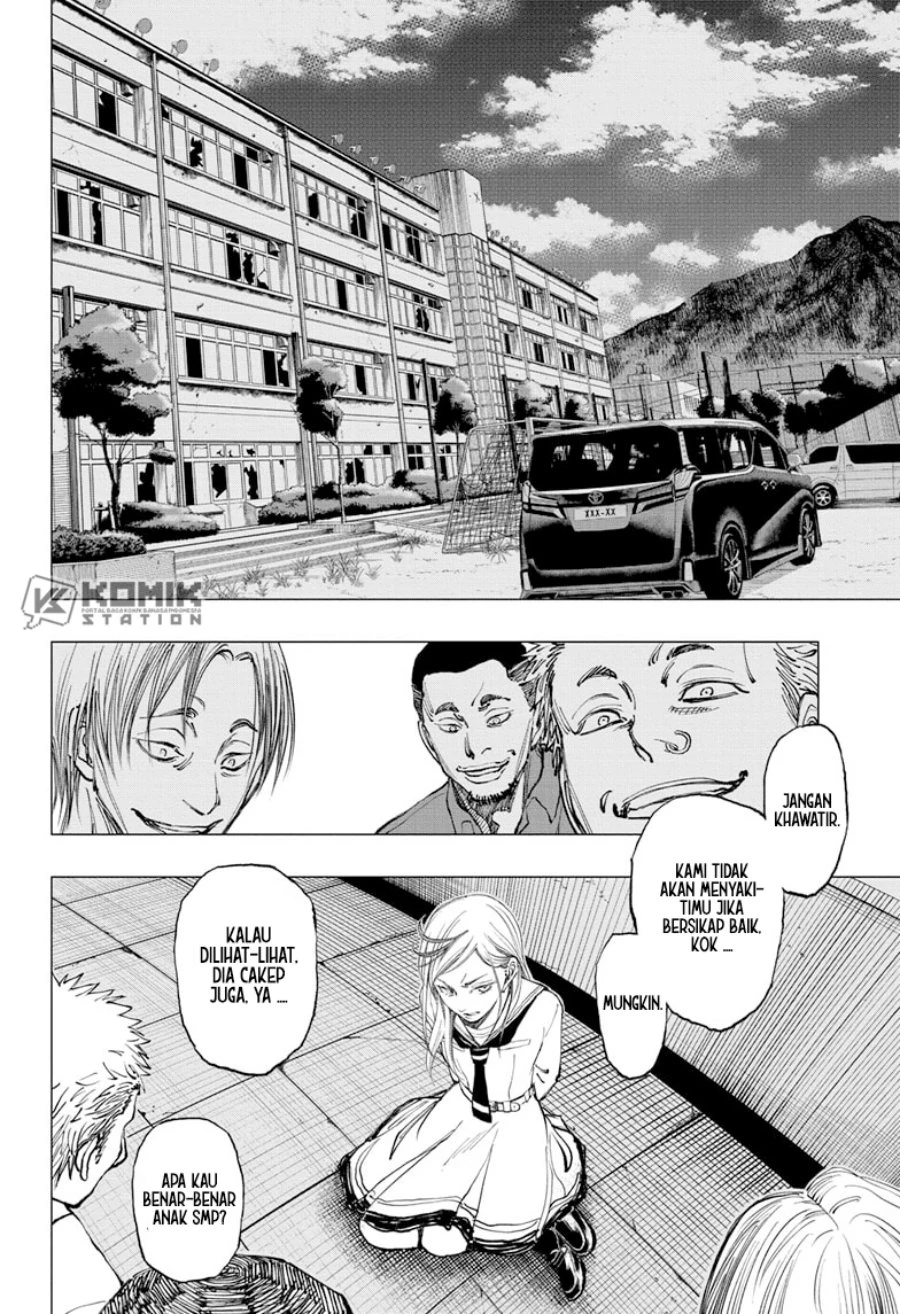 Read Kill Blue ID Manga Online