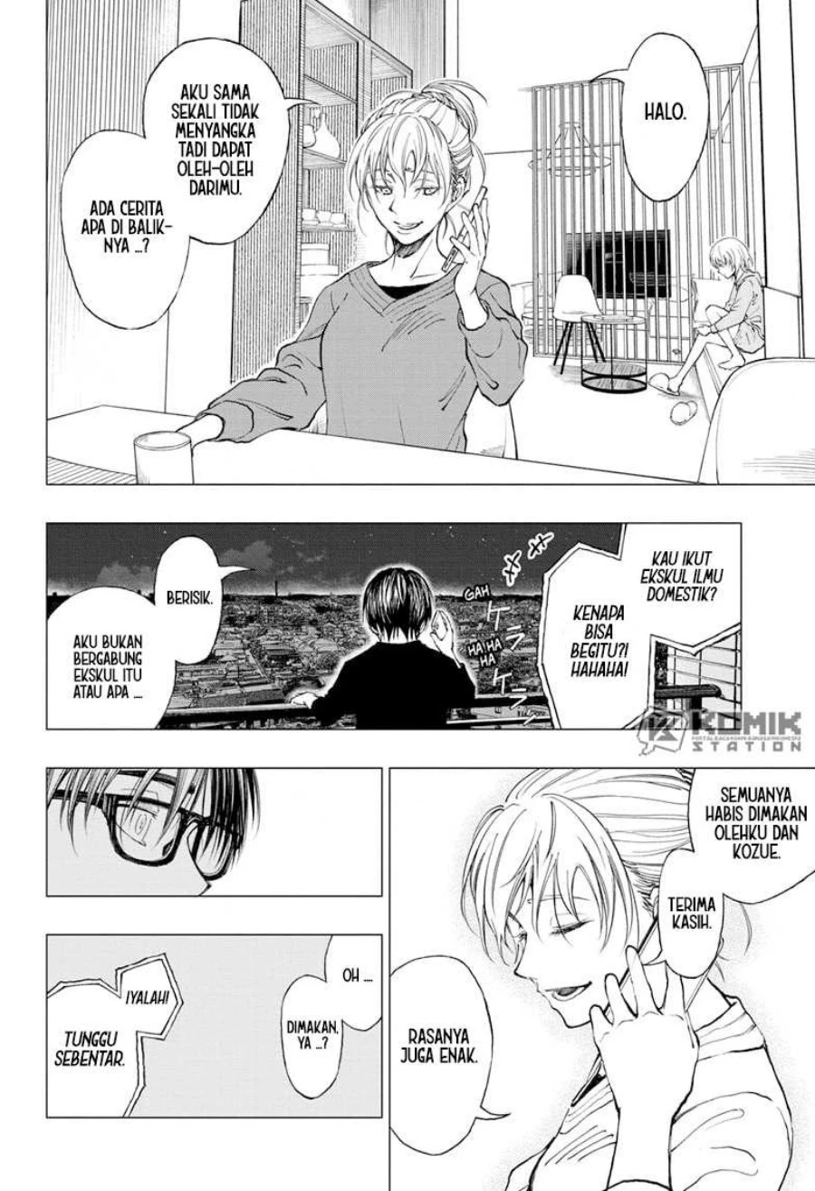 Read Kill Blue ID Manga Online