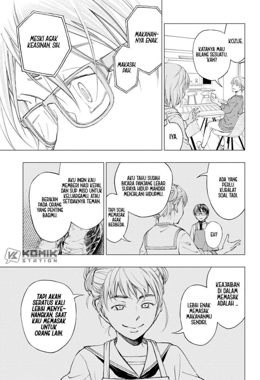 Read Kill Blue ID Manga Online
