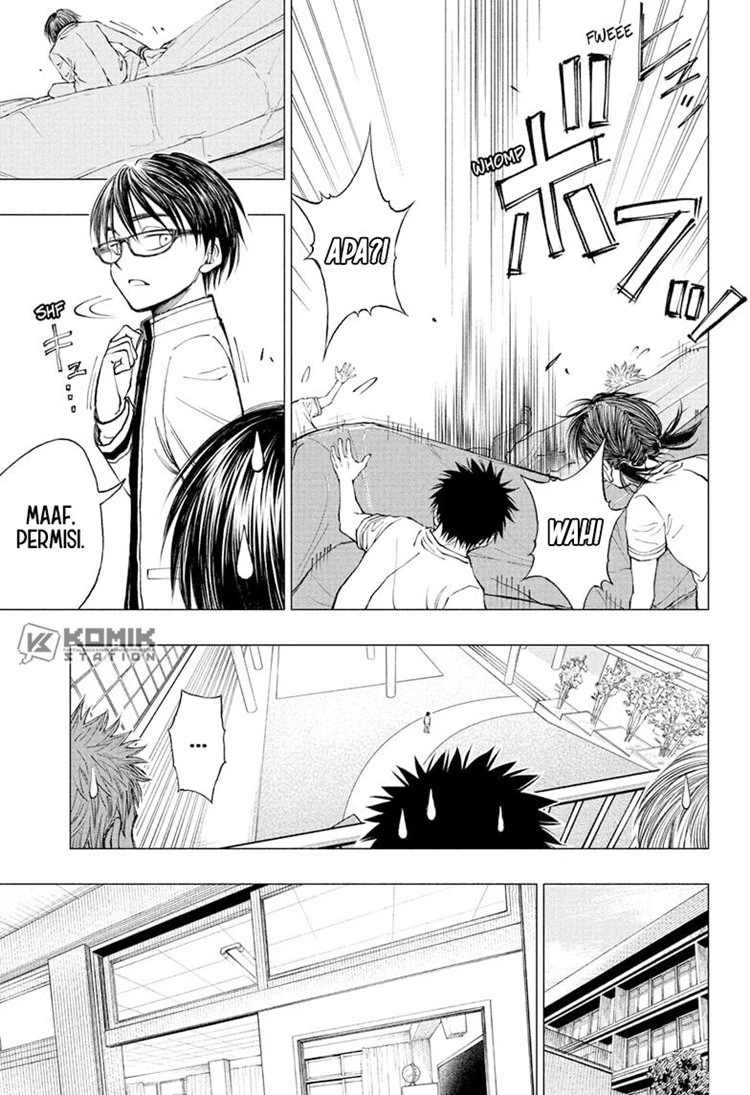 Read Kill Blue ID Manga Online
