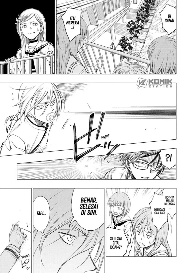 Read Kill Blue ID Manga Online