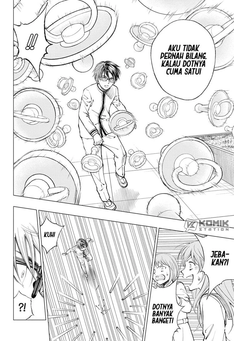 Read Kill Blue ID Manga Online