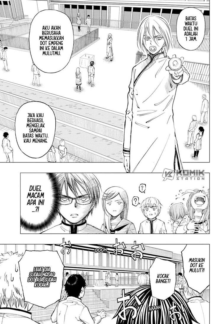 Read Kill Blue ID Manga Online