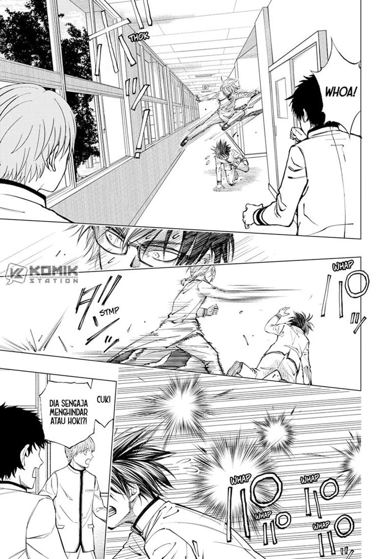 Read Kill Blue ID Manga Online